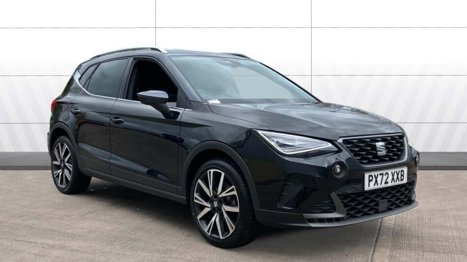 SEAT Arona 1.0 TSI 110 FR Edition 5dr Petrol Hatchback